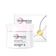 Bio- Essence Bio Energy Bio White 9 Peptide Tanaka Night Moisturizer 50g
