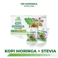 KOPI MORINGA PLUS STEVIA MR MORINGA