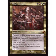 INR_428 Edgar Markov *Innistrad Remastered* *Retro Frame* MTG Magic: The Gathering_Mythic