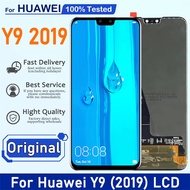 XD 6.5" For HUAWEI Y9 2019 For Enjoy 9 Plus JKM-LX1 LX2 LX3 AL00 LCD Display Touch Screen Digitizer 