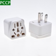 US 3-pin plug adapter Suitable for sockets in the United States,Canada,Taiwan, Japan,the Philippines