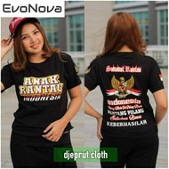 EvoNova Djeprut ORIGINAL Indonesian Overseas Children's T-Shirt