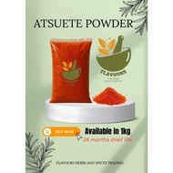 Atsuete Powder - 100grams/250grams/500grams/1kilogram