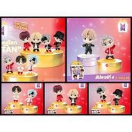 2025 McDonald's TinyTAN BTS Happy Meal Throwback Edition & Encore