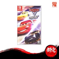Nintendo Switch Cars 3 Driven To Win(English Version)