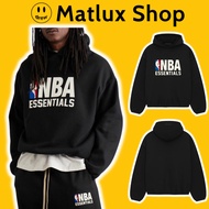 [BEST QUALITY] Fear Of God Essentials NBA 2025 hoodie made Of high QUALITY cotton felt, Jacket NBA h