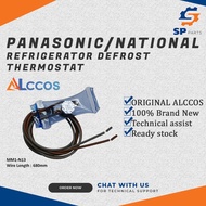 PANASONIC | NATIONAL MMI-N13 Defrost Thermostat Thermofuse Termostat Peti Sejuk Refrigerator Sensor 