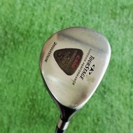 FW5 Bridgestone TourStage C500 ออกแบบมาเพื่อให้ความรู้สึกนุ่มนวลและควบคุมลูกได้ดี ไม้กอล์ฟมือสอง ของ