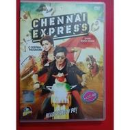 Chennai Express Hindi Movie DVD
