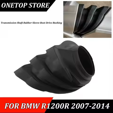 New Transmission Shaft Rubber Sleeve Boot Drive Bushing For BMW R1200GS R1200GS Adventure R 1200 R R