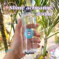 Slime activator 250ml | Slime making material | Strong activator slime