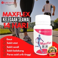 [Penawar Sakit Sendi] Meiko MaxFlex - Anti-Inflammation / Relieve Pain / Gout / Arthritis / Osteoart