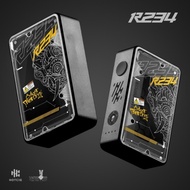 Authentic Hotcig R234 Adjustable Voltage Box Mod
