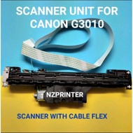 SCANNER UNIT FOR CANON G3010