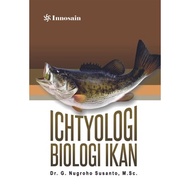 Fish Biology Ichtyoology Book - Planet Book
