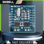 DS1307 AT24C32 Tiny RTC Module Convenient RTC Board Clock Module for Arduino AVR