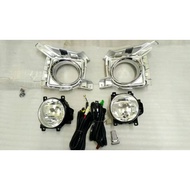 FOGLAMP LANDCRUISER FJ 200 2012-15