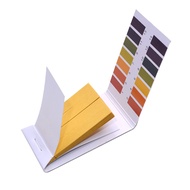 Ph Test Paper PH Acid-Base Test Paper PH Test Paper Water Quality Test PH1-14 80 Sheets/Book