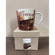 Starbucks  coffee Cup Mug 10oz Caffè Verona New 2012