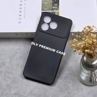 ZTE NUBIA A36 ZTE NUBIA A56 MACARON BLACK PREMIUM SOFT CASE BLACK ZTE NUBIA A36 ZTE NUBIA A56