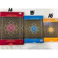 ALQURAN ALKARIM WAQAF IBTIDA ALQURAN WAQAF IBTIDA KARYA BESTARI ALQURAN WAQAF IBTIDA MURAH ALQURAN A