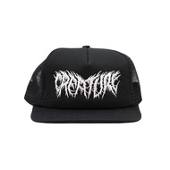 Creature Graveyard Trucker Cap ( Black )