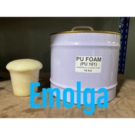 10KG PU 101 FLEXIBLE FOAM / PU GROUTING / PU INJECTION / ONE PART POLYURETHANE FOAM