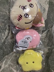 正版日版Chiikawa袋，熊仔袋，星星袋，布甸狗usagi袋