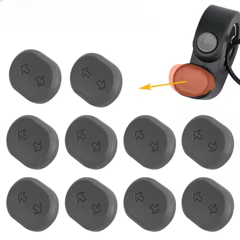 1-100pcs Left Right Turn Light Button for Segway Ninebot E2 PRO/F2/F2 PLUS/F2 PRO/G2 Kickscooter Swi