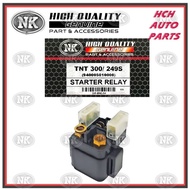 STARTER RELAY - BENELLI - TNT 300/ TNT 249/ 249S - 94000S010000 (NK)