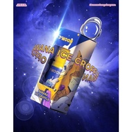 LIQUID DMOON 30ML D'MOON BANANA ICE CROFFLE 30MG SALE