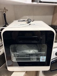 RASONIC 樂信牌 RDW-J6W 座檯式洗碗碟機