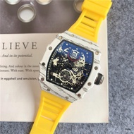 Sddins New Style Richard Miller Watch Famous Watch Simulation One Exactly Exactly Quartz Watch Perso
