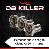 DB KILLER SOFT CLD UK 60mm
