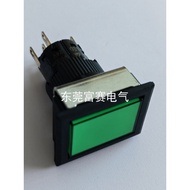 Fuji Button with Indicator Light AF16F0N-C1E3G