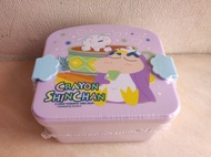 蠟筆小新 微波爐 食物盒 餐盒