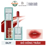 Son Tint Black Rouge DL17 Red Sapphire - Đỏ Hồng Trầm 4.1g