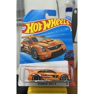 Hot Wheels ‘16 Cadillac ATA-V R (Orange)