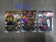 幪面超人/假面騎士 卡 Kamen rider Card GOTCHARD 歌查德