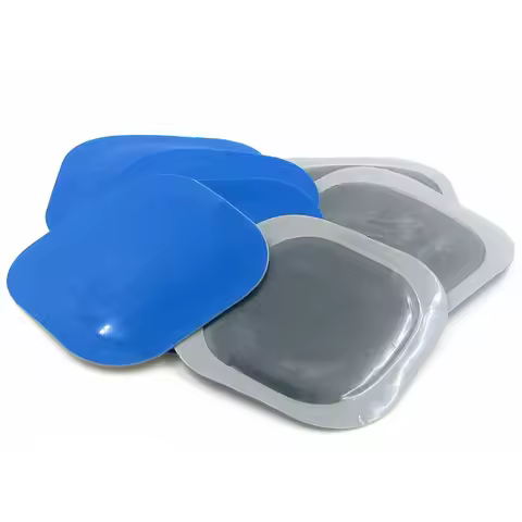 30pc/10pc 30//40/46/75/56mm 46*68mm Square/round all purpose universal radial Tire Tyre Repair cold 