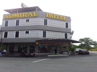 海軍上將飯店 (Admiral Hotel)