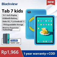 Blackview Tab 7 Kids Tablet Android Untuk Balita, Tablet Anak-Anak 10.