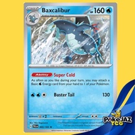 Baxcalibur Paldea Evolved 060/193 Pokémon TCG