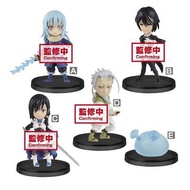 [預訂/3月] 全5款 轉生史萊姆Vol.3 轉生史萊姆WCF景品