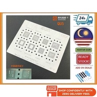 BSS AMAO BGA STENCILS QU:5 Tools Tool
