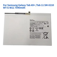 WT-S-W11 7040mAh Replacement Battery For Samsung Galaxy Tab A9+ /Tab 11 SM-X210 Tablet Batteries