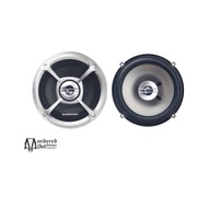 AUDIOBAHN [AB62M] 6.5" 2-WAY SPEAKER [500 WATTS]