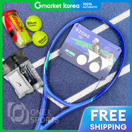 Yonex | 2025 Yonex Ezone 98+ Blast Blue (Bsbl) 305g Free String and 4 Other Items