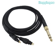 RR Headphone  Cables for Sennheiser-HD580 HD600 HD650 HD660S Earphone
