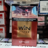 PRODUK TERLARIS WIN FILTER 20 PER SLOP PRODUK DEWASA - ROKOK WIN ROKOK FILTER READYY